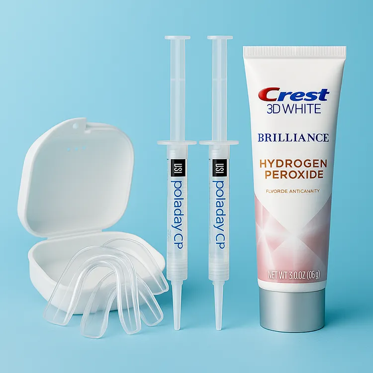 Pola Teeth Whitening Starter Kit bundle