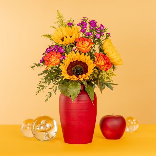Floral Fusion bouquet
