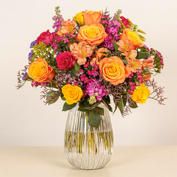 Floral Love bouquet