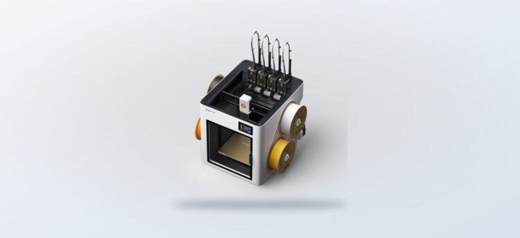 Snapmaker U1 3D printer