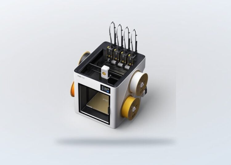 Snapmaker U1 3D printer