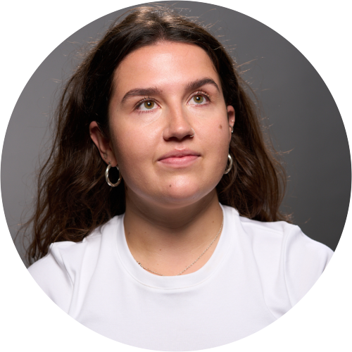 Grace Alice Murray in the cast of Stranger Things: The First Shadow
