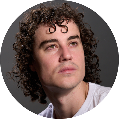 Joshua McElroy in the cast of Stranger Things: The First Shadow
