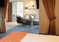 Premium suite cabin aboard W. B. Yeats