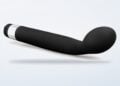 Rose Scarlet G Black vibrator product photo
