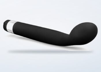 Rose Scarlet G Black vibrator product photo