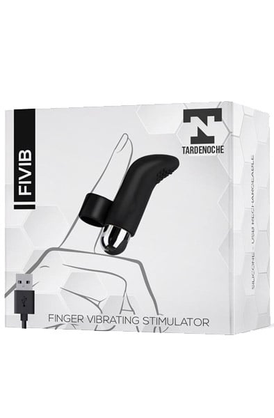 10-Functions Finger Vibrating Stimulator USB produkto nuotrauka